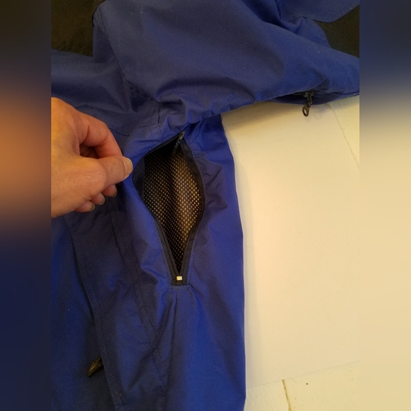 Vintage WearGuard Men's 3 Season Water Resistant Thinsulate Jacket Size Large - Picture 11 of 17